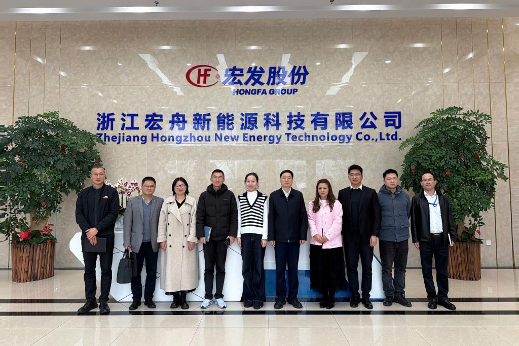 喜迎党代会——校党委书记蔡志军带队开展访企拓岗专项行动